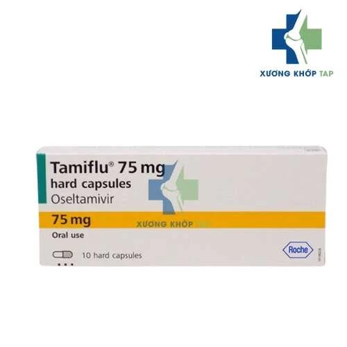 Tamiflu - Oseltamivir 75mg Roche