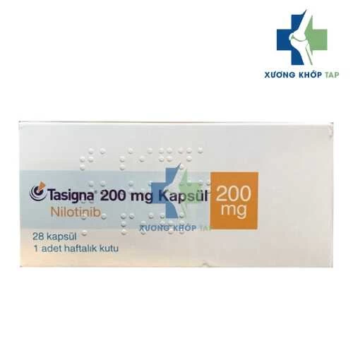 Tasigna 200mg - Nilotinib Novartis