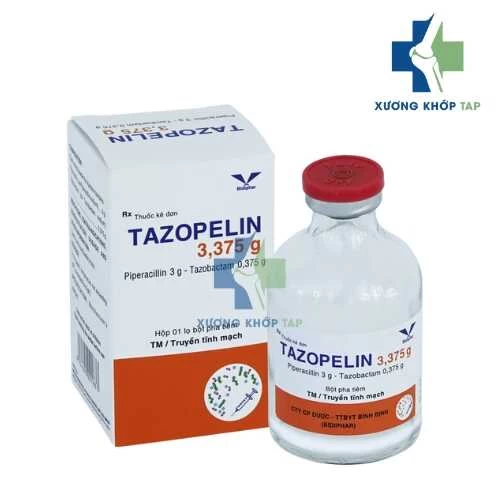 Tazopelin 3,375g Bidiphar