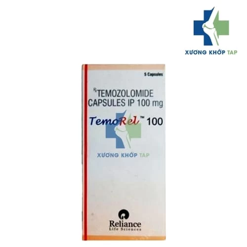 Temorel 100mg - Temozolomid Reliance Life Sciences