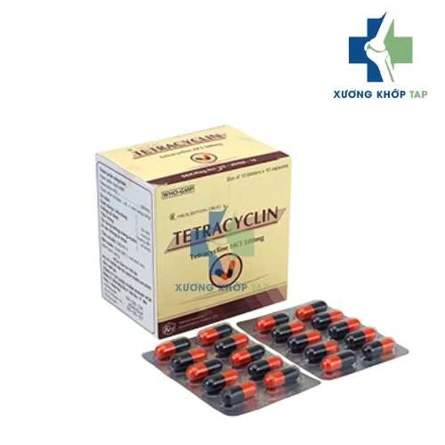 Tetracyclin 500mg Khapharco