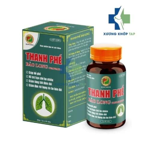 Thanh Phế Bảo Long