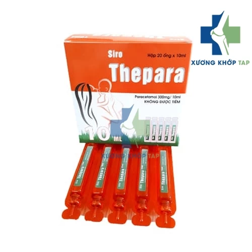 Thepara 300mg/10ml Hadiphar