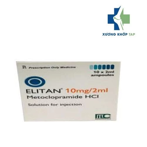 Elitan - Thuốc dự phòng nôn và buồn nôn