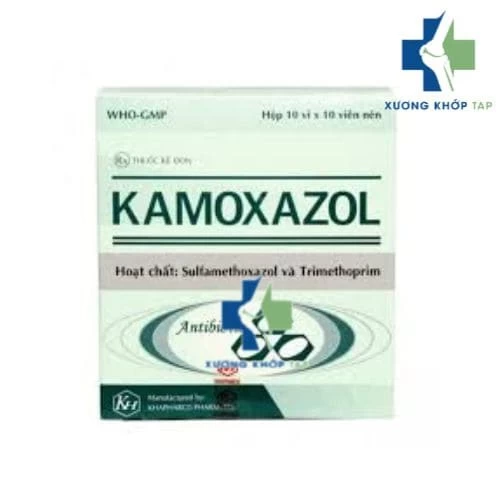 Kamoxazol