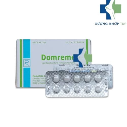 Domreme - Điều trị bệnh viêm dạ dày mạn