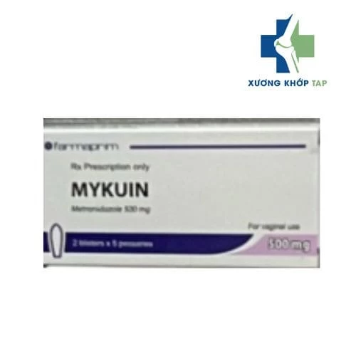 Mykuin - Điều trị nhiễm nấm âm đạo, âm hộ