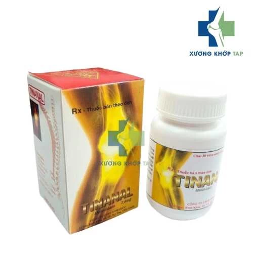 Tinanal - Meloxicam 7.5mg Tipharco