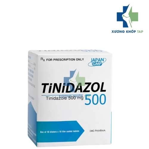 Tinidazol 500 DHG