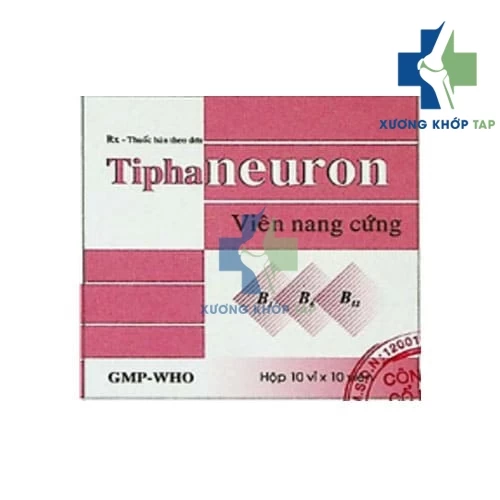 Tiphaneuron - Thuốc bổ sung Vitamin nhóm B