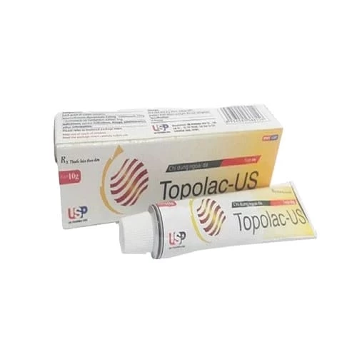 Topolac-US (10 hộp)