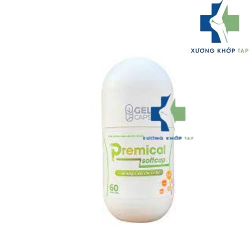 Premical - Bổ sung canxi và vitamin cho cơ thể