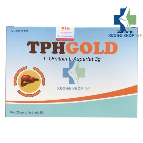 Tphgold 3g Phương Đông Pharma