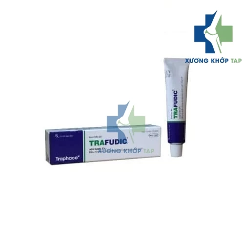 Trafudic - Thuốc điều trị các trường hợp nhiễm trùng da