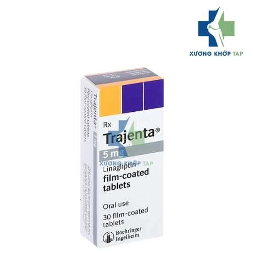 Trajenta - Linagliptin 5mg Dragenopharm