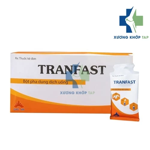 Tranfast CPC1 Hà Nội