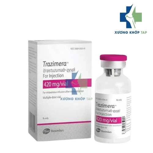 Trazimera - Trastuzumab 150mg Pfizer