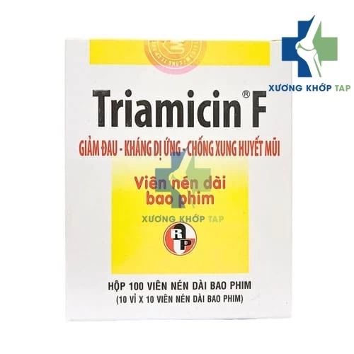 Triamicin F