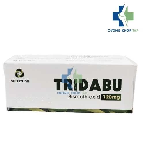Tridabu - Bismuth 120mg Me Di Sun