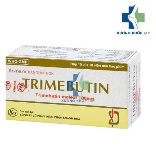 Trimebutin 200 - Trimebutine maleate 200mg Khapharco
