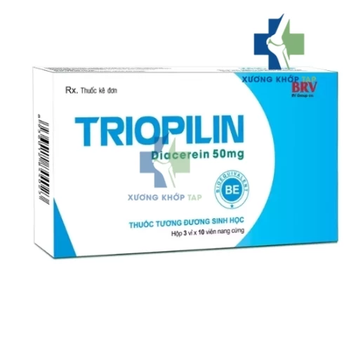 Triopilin - Thuốc điều trị viêm đau xương khớp
