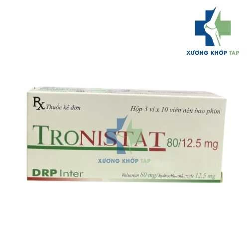 Tronistat 80/12.5 mg DRP Inter