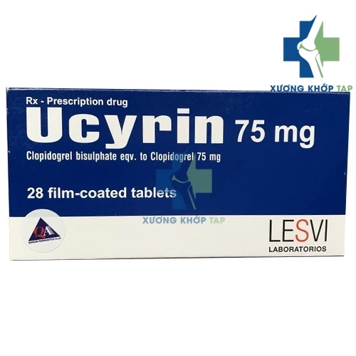 Ucyrin 75mg