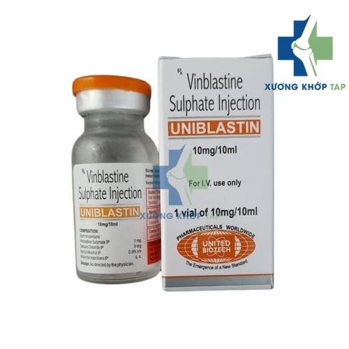 Uniblastin - Vinblastin 10mg/10ml United Biotech