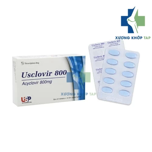 Usclovir 800 US Pharma USA