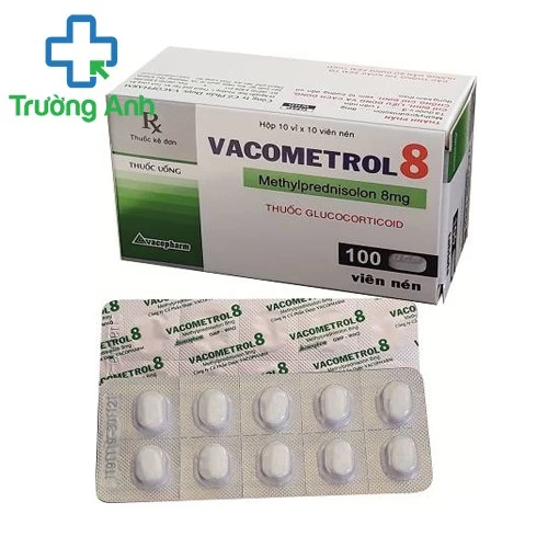 Vacometrol 8