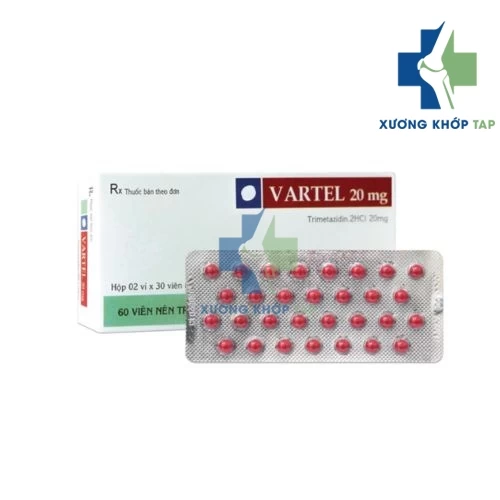 Vartel 20mg