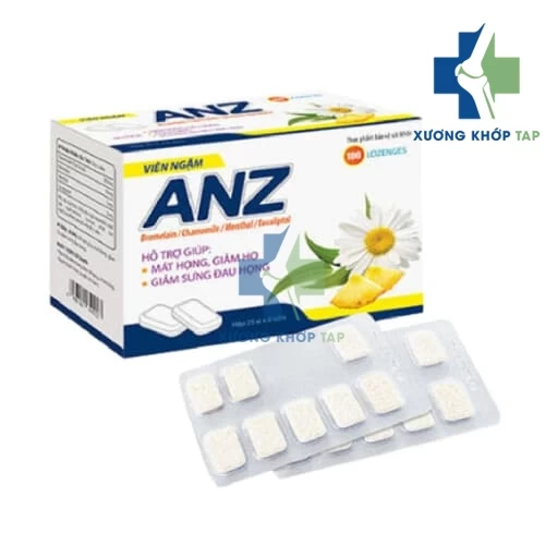 Viên ngậm ANZ