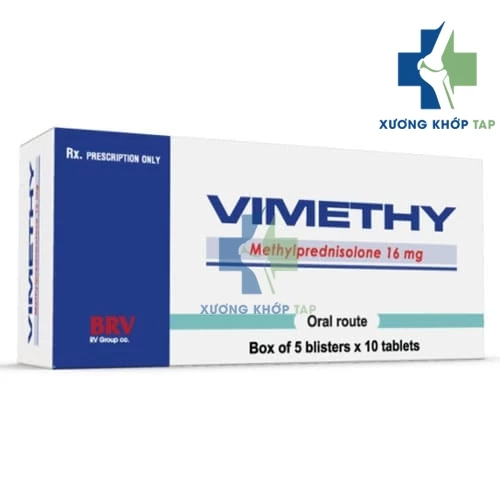 Vimethy - Điều trị viêm khớp dạng thấp