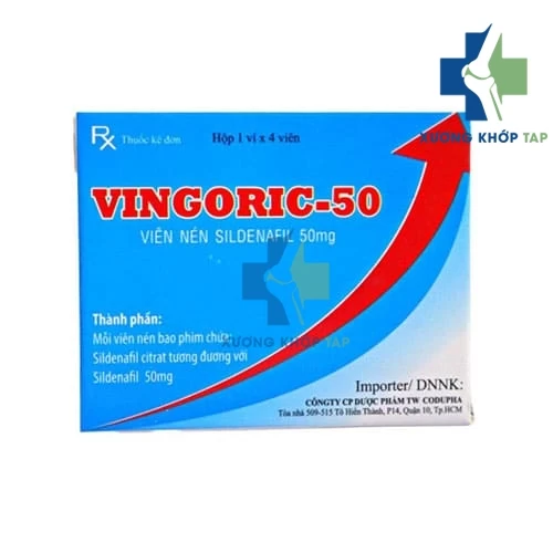 Vingoric 50