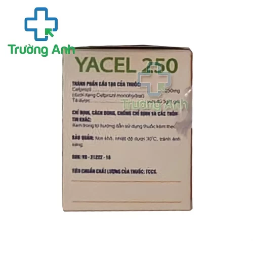 Yacel 250