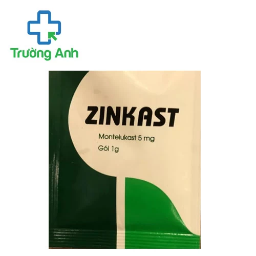 Zinkast