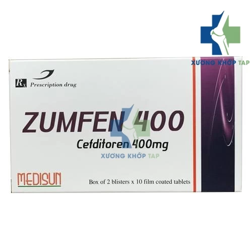 Zumfen 400