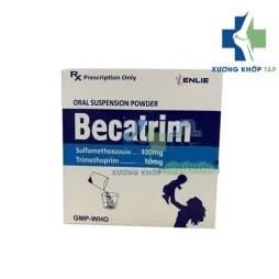 Becacyte - Thuốc điều trị viêm võng mạc