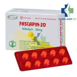 Fascapin-20 - Nifedipin Dopharma