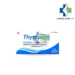 Mycemol - Thuốc điều trị các cơn đau xương khớp cấp tính