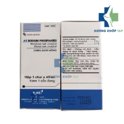 A.T Lisinopril 10 mg An Thiên