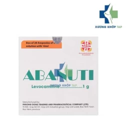Abanuti - Levocarnitine 1g Phương Đông Pharma