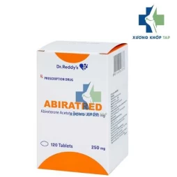 Abiratred - Abiraterone 250mg Dr.Reddy's