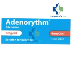 Adenorythm - Thuốc điều trị rối loạn nhịp tim