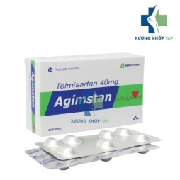 Agimstan - Telmisartan 40mg Agimexpharm