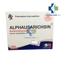 Spassarin 40mg - Thuốc điều trị co thắt cơ trơn đường tiêu hóa