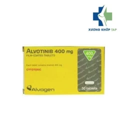 Alvotinib 400mg - Thuốc điều trị ung thư bạch cầu