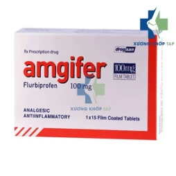 Amgifer - Điều trị viêm thấp khớp mạn tính