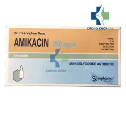 Amikacin 250mg/ml