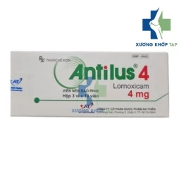 Antilus 4 - Thuốc điều trị viêm khớp dạng thấp của An Thiên